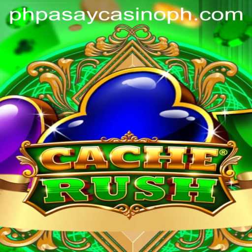 Diving into the Excitement of CacheRush at PHPASAY Casino