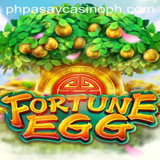 Unlock the Magic of FortuneEgg: Dive into the Thrilling World of PHPASAY Casino