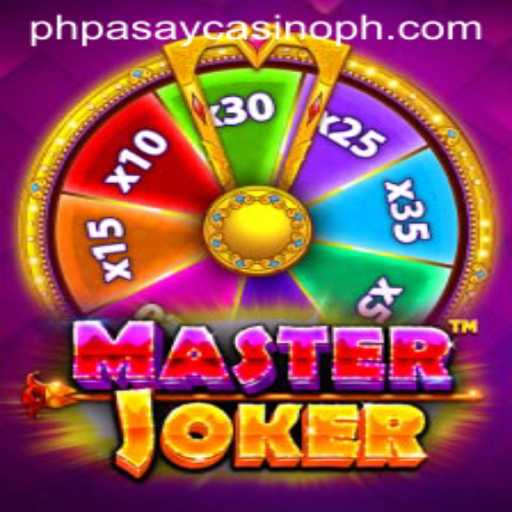 Discover the Thrilling World of MasterJoker at PHPASAY Casino