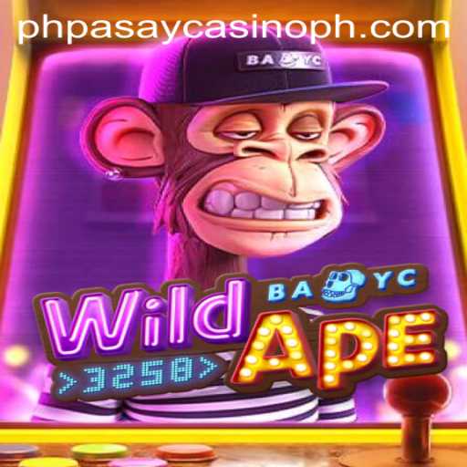 Discover the Thrills of WildApe3258 at PHPASAY Casino